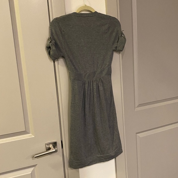 BEBE short sleeve sweater dress/ tunic - Picture 5 of 5